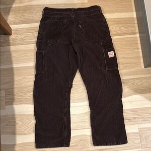 Levi's Loose Corduroy Pants
